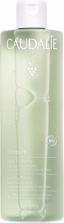 Actual product image Caudalie Vinopure Purifiante (Face toner, 400 ml)