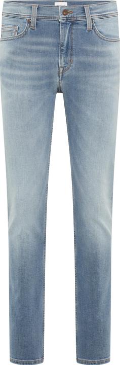 Produktbild Mustang Mid Rise Vegas Jeans Slim Fit Light Blue Used (W34/L32)