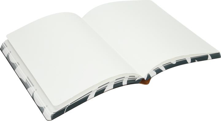 Produktbild Nuuna Graphic L, Vis-à-Vis (22 x 16.5 cm, Gepunktet, Weicher Einband)