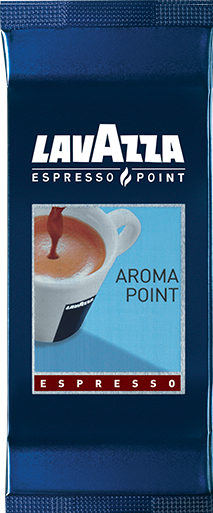 Actual product image Lavazza Aroma Point Espresso (100 x Port.)