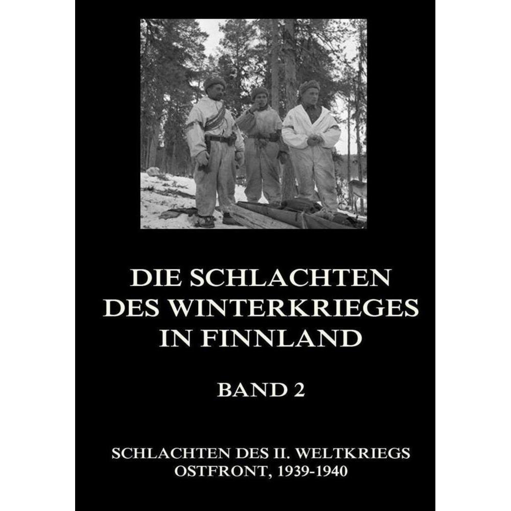 Die Schlachten des Winterkrieges in Fin, Sachbücher von Jürgen Beck