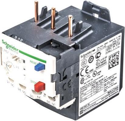 Produktbild Schneider Electric Motorschutzrelais 2,5A