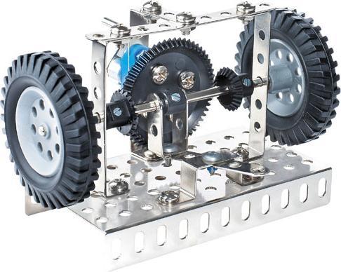 Actual product image Eitech Gear set