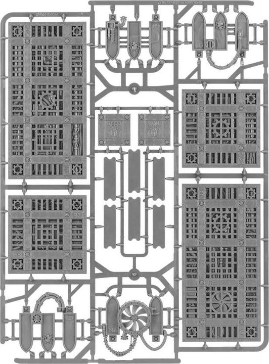 Immagine prodotto Games Workshop Battlezone: Mechanicus - Galvanic Magnavent (Materiale sintetico)