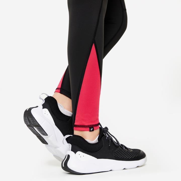 Image du produit Decathlon Leggings enfants - S900 noir (134)