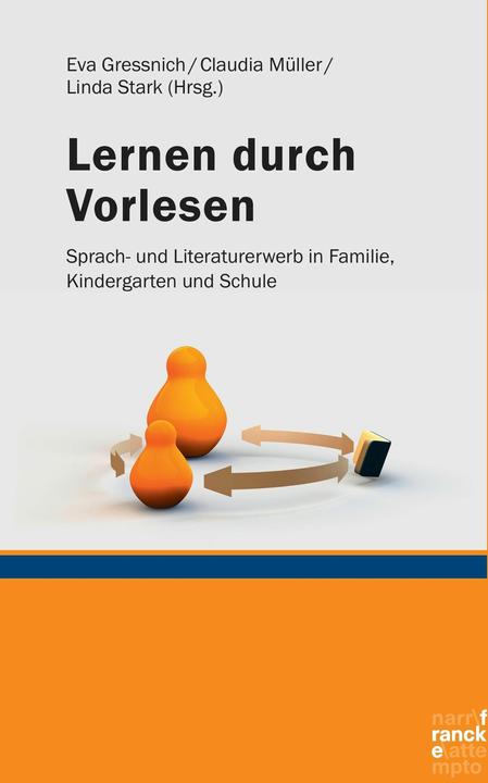 Produktbild Lernen durch Vorlesen (Deutsch, Claudia Müller, Eva Gressnich, Linda Stark, 2015)