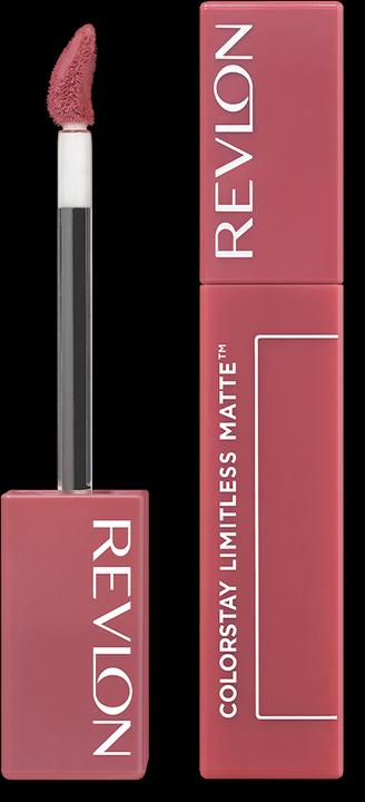 Produktbild Revlon ColorStay Limitless Matte Liquid Lipstick - Manifest 006 (06)