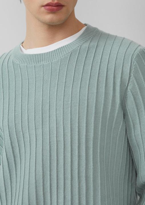 Produktbild S.Oliver Strickpullover Baumwollpullover in Strukturstrick (M)