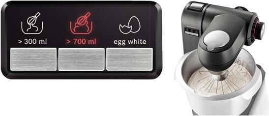 Produktbild Bosch Hausgeräte MaxxiMUM SensorControl MUMXX40G (1600 W)