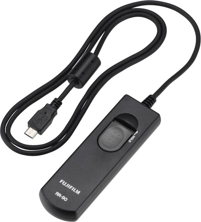 Actual product image Fujifilm RR-90 remote release (Cable)