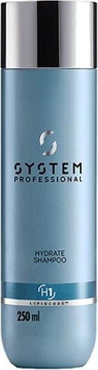 Actual product image System Professional Lipidcode Hydrate Shampoo H1 100ml (100 ml, Liquid shampoo)