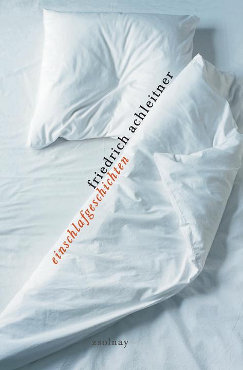 Produktbild einschlafgeschichten (Deutsch, Friedrich Achleitner, 2003)