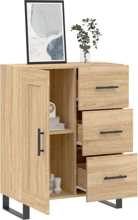 Image du produit vidaXL Sideboard (69.50 x 34 x 90 cm)