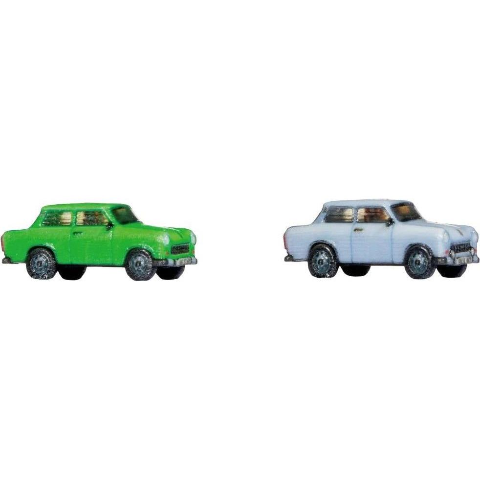 Noch 44601 Z PKW Modell Trabant 601, 2er