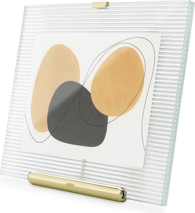 Actual product image Umbra Flute Bilderrahmen aus Glas (20 x 25 cm, 10 x 15 cm, 13 x 18 cm)
