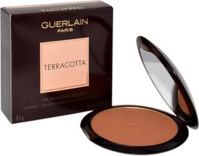 Produktbild Guerlain Terracotta Original Powder 04 10 g (04, Bronzer, 8.50 g)