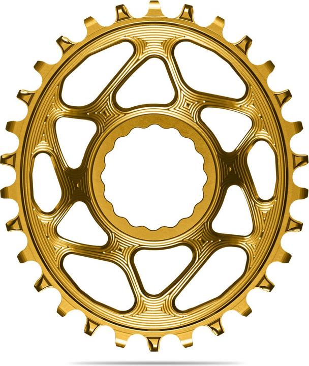 Produktbild AbsoluteBLACK OVAL RaceFace Cinch DM (6mm offset) (30)