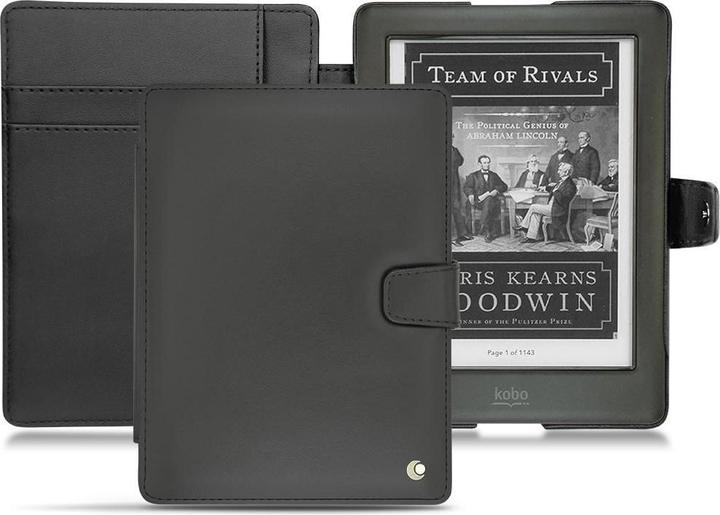 Actual product image Noreve Leather case (Glo HD)