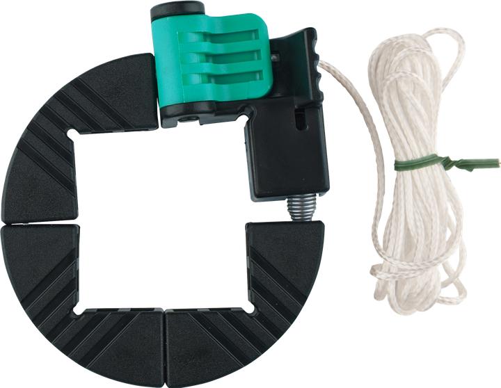 Produktbild wolfcraft 1 Spannfix 2m (2000 mm)