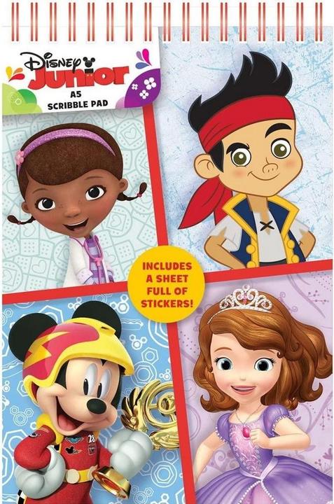 Image du produit Disney Bloc-notes A5 (A5)