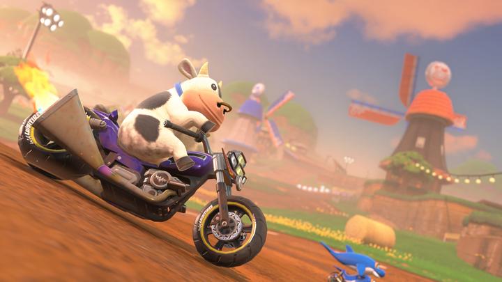 Produktbild Nintendo Mario Kart World (Switch 2, EN)