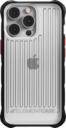 Immagine prodotto Element Case Pelliccia Special Ops nera trasparente (Apple iPhone 13 Pro Max)