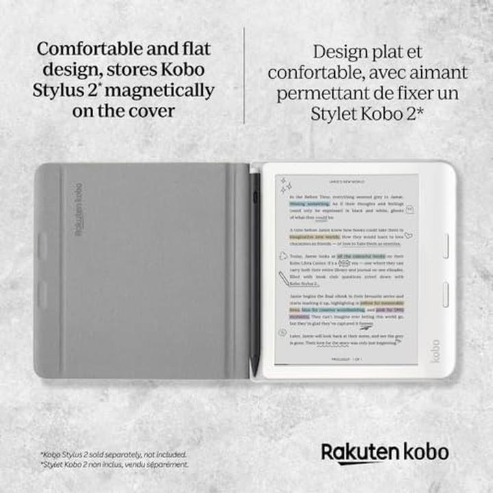 Actual product image Kobo SleepCover Case (Kobo Libra)