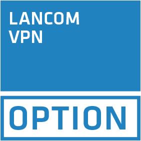 Produktbild Lancom Systems VPN Option 1 Lizenz(en) (1 Gerät)