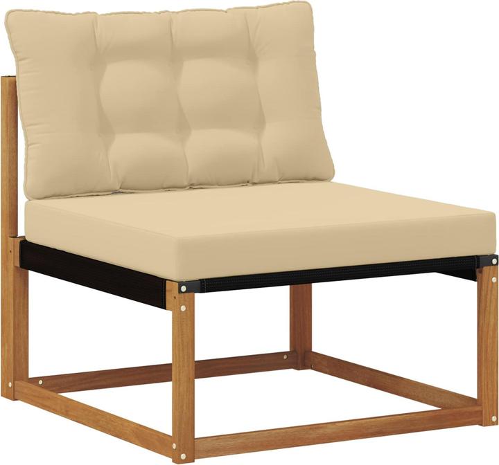 Produktbild vidaXL Outdoor-Sofagarnitur