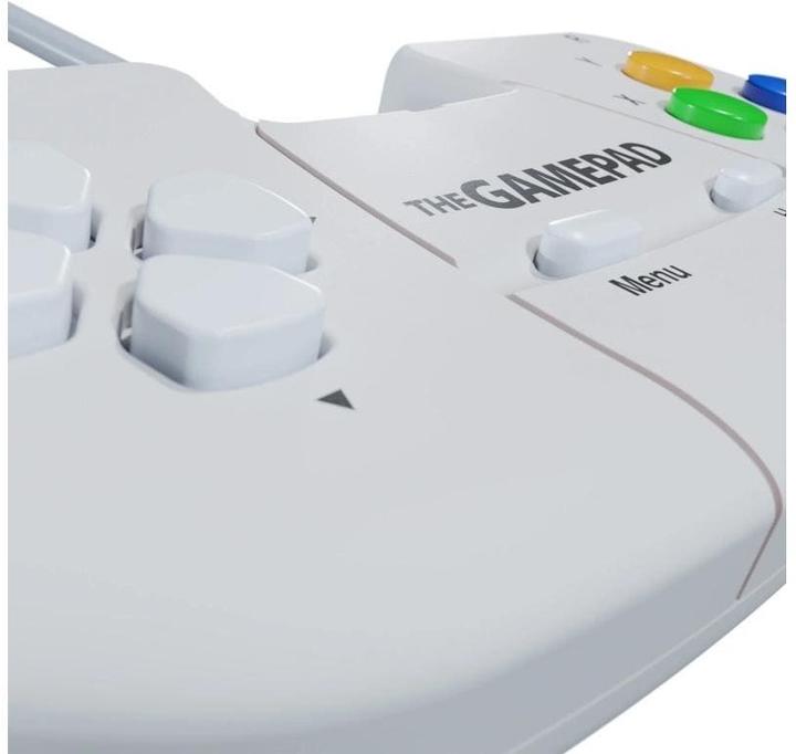Produktbild Retro Games The Gamepad White