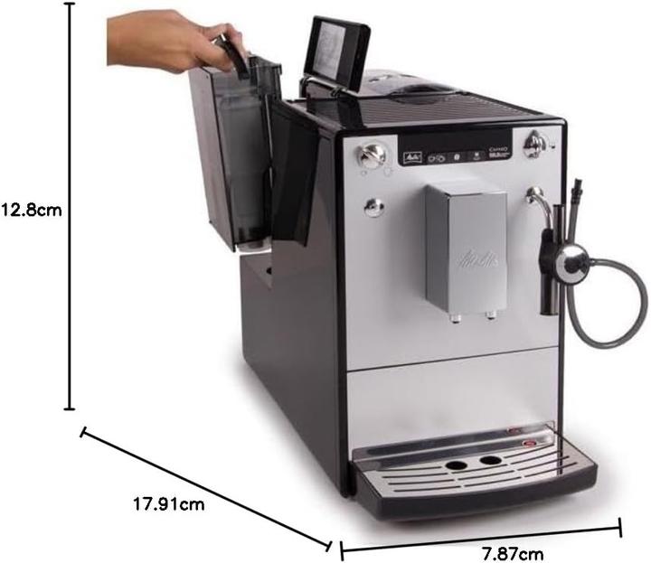 Produktbild Melitta Caffeo Solo Perfect Milk