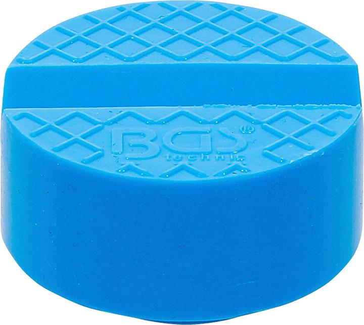 Image du produit BGS Gummiauflage | für Wagenheber | 65 x 38 mm