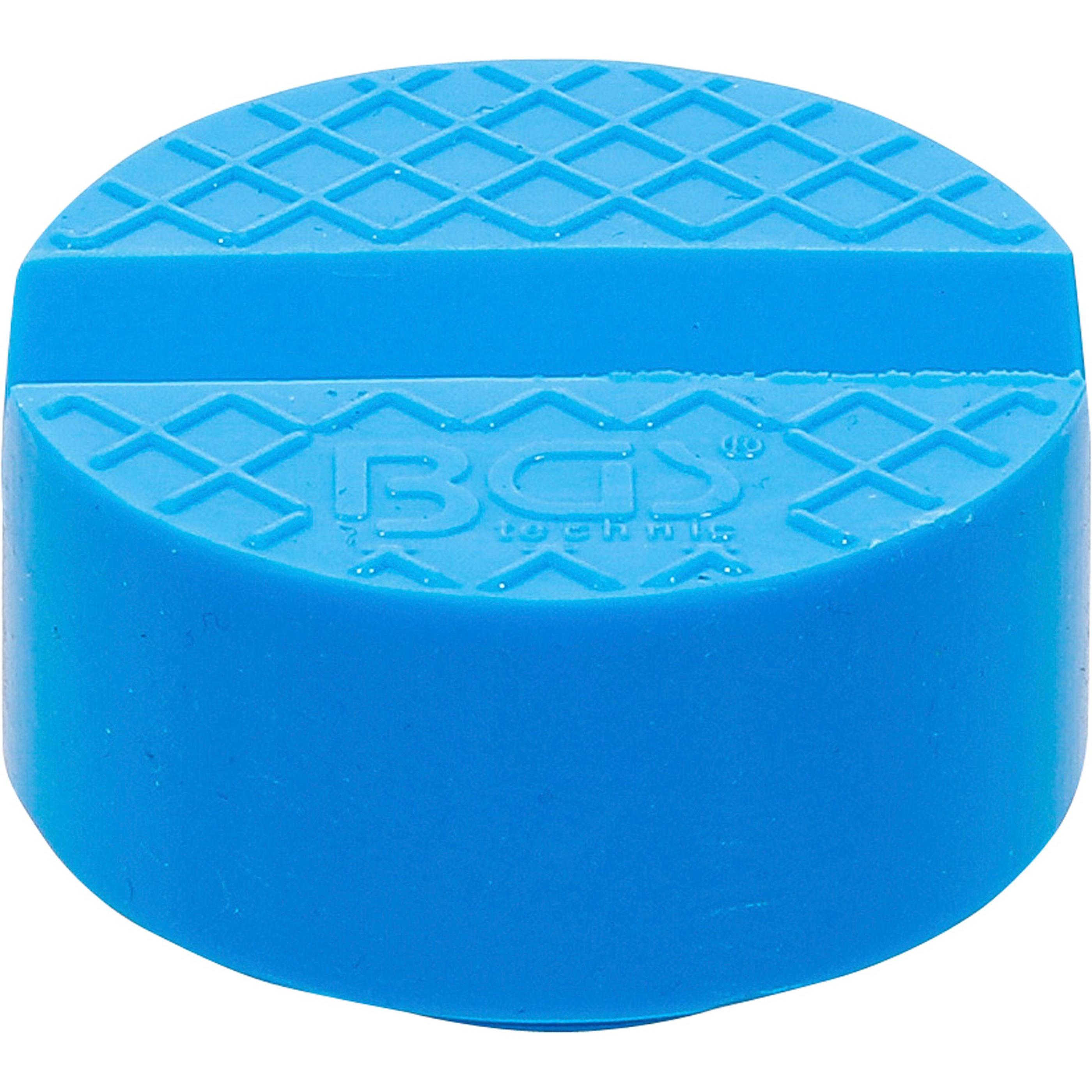 BGS, Wagenheber, Gummiauflage für Wagenheber 65 x 38 mm