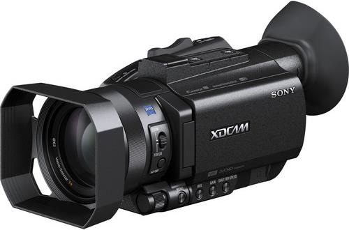 Sony Pxw-X70 (14.20 Mpx, 12 x)
