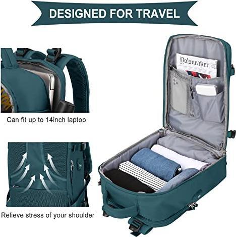 Actual product image Only-Bags.Store Large Travel Backpack, Hand Luggage Backpack, Hiking Backpack Waterproof Outdoor Sport Backpack