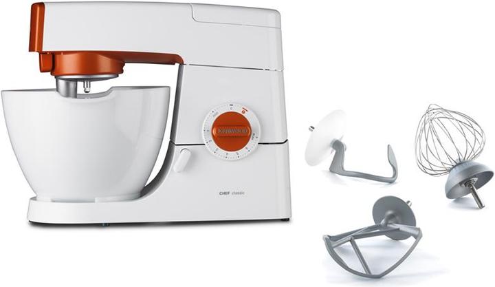 Image du produit Kenwood Chef Classic KM357 (4.60 l)