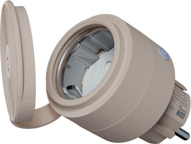 Actual product image Shelly Wave Outdoor Plug S LR