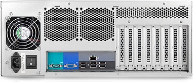 Actual product image Chenbro GEH 4U RM41300-FS81-U3