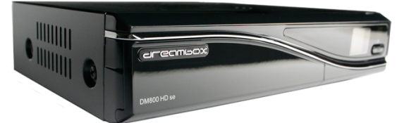 Image du produit Dreambox DM 800 HD SE V2 hybride C/T (DVB-T, DVB-C)