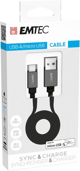 Produktbild Emtec T700 USB-Kabel (1.20 m, USB 3.0)