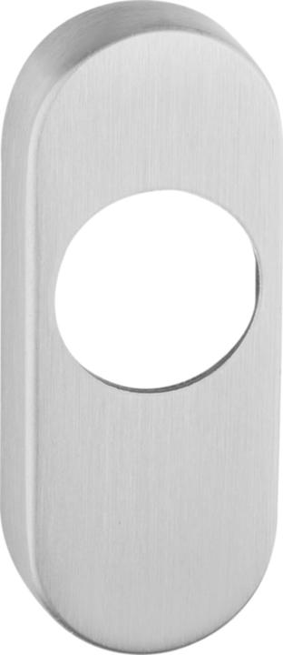 Actual product image Glutz Key rosettes 5396 C (Door rosette)