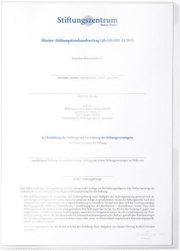 Produktbild Durable SICHTHÜLLE BUSINESS 1 Pg. Ã 50 Stück 231919 (A4, 50 x)