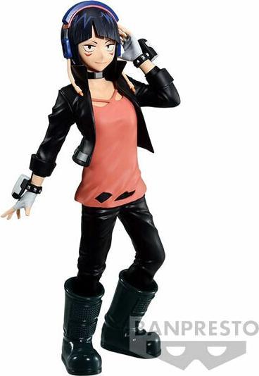 Produktbild Banpresto MY HERO ACADEMIA - Earphone Jack - Figurine Age Of Heroes 15cm