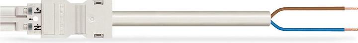 Actual product image Wago confect. Connection cable (8 m)