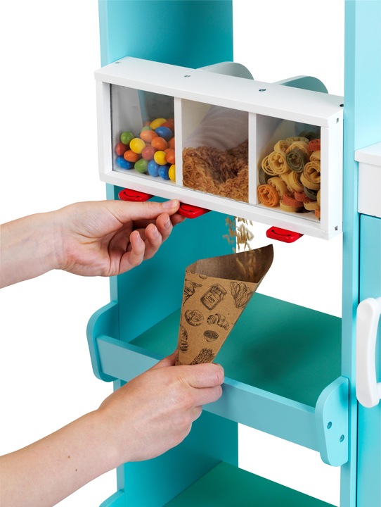Actual product image Theo Klein Supermarket