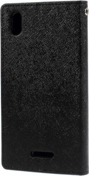 Produktbild Goospery Fancy Diary Series (Sony Xperia T3)