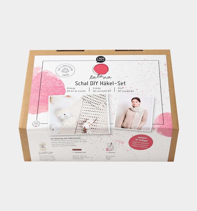 Produktbild Lalana Häkel Set