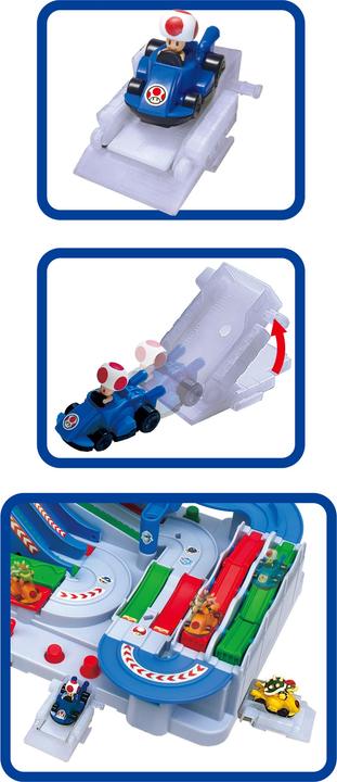 Produktbild Epoch Mario Kart Pack Bowser & Toad
