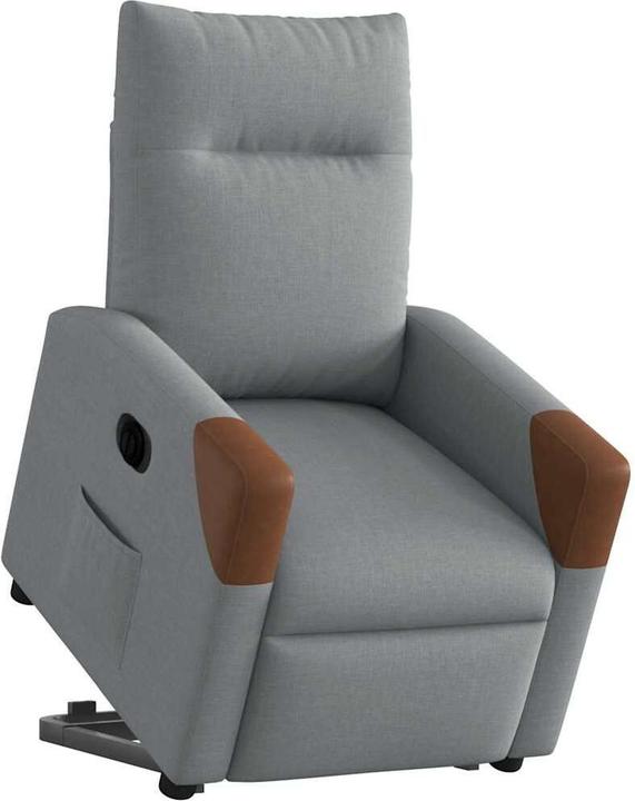 Actual product image vidaXL Relaxsessel mit Aufstehhilfe