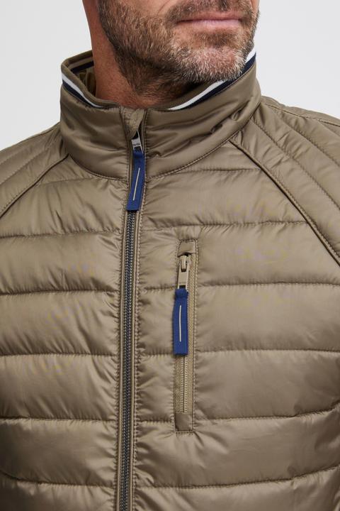 Produktbild FQ1924 FQJacob quilted jacket - Jacket Otw - 21900386 (L)